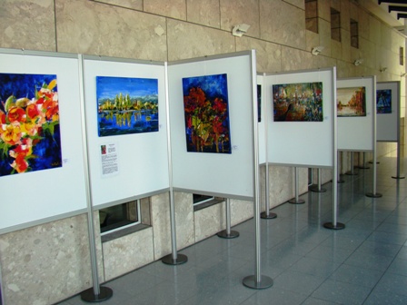 Ausstellung in Waldsee